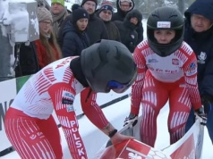 Bobsleje: Średni początek naszej dwójki! Biało-Czerwone bez awansu do drugiego ślizgu!
