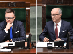 Czarzasty zastąpił Hołownię. Pierwsze reakcje i oczekiwania wobec nowego marszałka