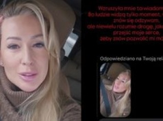 Sylwia Peretti próbuje wrócić na Instagrama po dłuższej przerwie: "Moja cisza nie była decyzją"