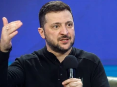 Zełenski: Są sygnały, że zespół prezydenta Trumpa nas słucha