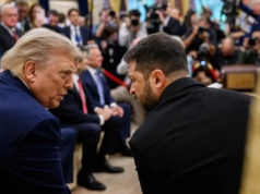 Spotkanie Trumpa i Zełenskiego już za kilka dni? Tę opcję omawiają delegacje obu państw