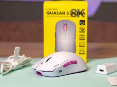 Hator Quasar 3 Ultra 8K Wireless za 300 zł mnie zaskoczyła (recenzja)