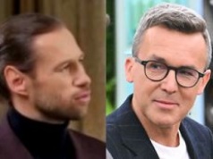 Grzegorz Krychowiak posprzeczał się z Maciejem Kurzajewskim w "Halo, tu Polsat". "Garnitur to jest niezwykle istotny element ubioru mężczyzny"
