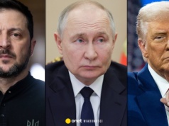 Plan pokojowy dla Ukrainy. Donald Trump i Wołodymyr Zełenski mogą dogadać szczegóły