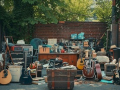 Drugie życie przedmiotów. Jak wyprzedaże garażowe wspierają filozofię zero waste?