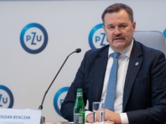 "Nie możemy zatrzymać się w miejscu". Pierwszy wywiad nowego szefa PZU