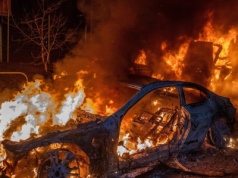 Zmasowany atak na Charków. Wielu zabitych i rannych