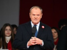 Tusk zapowiada polski głos ws. planu USA dla Ukrainy