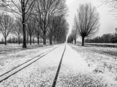 Pogoda na poniedziałek. Może sypnąc, ale nie za dużo