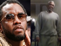 Pierwszy film z Diddym pracującym za kratami