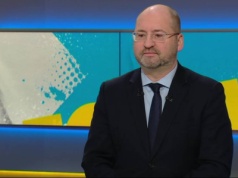 Adam Bielan w programie "Graffiti"