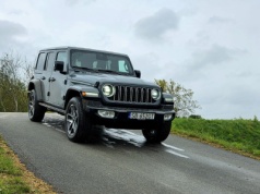 Test: Jeep Wrangler 4xe – po co ta nowoczesność