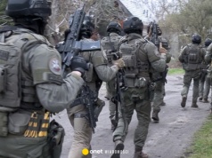 Wielka operacja służb przeciwko pseudokibicom. Ponad 100 funkcjonariuszy w akcji