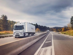 Zasięg do 600 km: Renault Trucks prezentuje elektryczne ciężarówki dalekobieżne