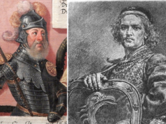 24 listopada 1227 roku dokonała się zbrodnia w Gąsawie