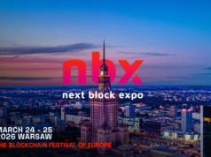Next Block Expo 2026: Największa Edycja w Historii 