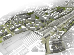 Jest nowa koncepcja na Wolne Tory w Poznaniu! W planach zielona dzielnica łącząca Łazarz i Wildę