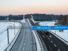Podkarpacie walczy ze śniegiem. Całe miejscowości bez prądu