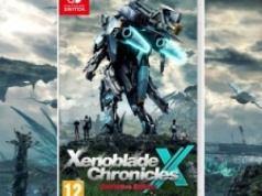 Pudełkowe wydanie Xenoblade Chronicles X: DE na Nintendo Switch za 165 zł w Media Expert