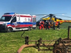 Wypadek rolnika przy pracy. Jak zgłosić to do KRUS i nie stracić odszkodowania?