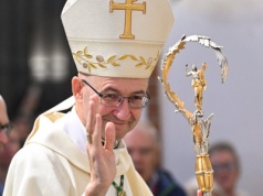 Abp Adrian Galbas powiedział młodym, dlaczego zdecydował się zostać w seminarium