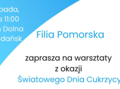 Warsztaty z okazji Światowego Dnia Cukrzycy