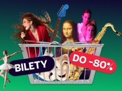 Kulturalny Black Week: Bilety na ponad 700 wydarzeń w całej Polsce nawet 80% taniej!