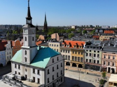 Anglicy przyjechali do Gliwic. To zachwyciło ich w mieście