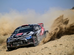 Kajetanowicz w Arabii Saudyjskiej, finał sezonu na pustyni