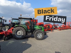 Tańsze maszyny rolnicze na Black Friday? Sprawdzamy tegoroczne promocje