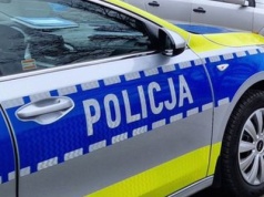 40-latka potrącona na pasach w Wieluniu