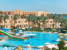 Wczasy w Egipcie 🏝️ 5* resort z aquaparkiem w Hurghadzie za 1849 PLN