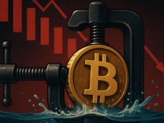 Crypto Dan ostrzega przed głębszym spadkiem. Do tego dojdzie jeśli Bitcoin spadnie poniżej 80 000 USD