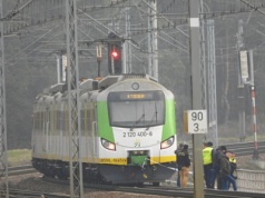 Akty dywersji na kolei. Volodymyr B. usłyszał zarzuty