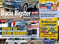 Stronniczy przegląd prasy: MOTOR nr 48/2025. Test Dacii Bigster