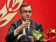 Właściciel Widzewa przerywa milczenie ws. afery weselnej. "Zawiodłem się"