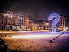 Wtedy rozświetlą choinkę. Będzie stożek czy coś nowego?