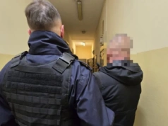 Terroryzował żonę, znieważył policjantów. Jest już za kratkami