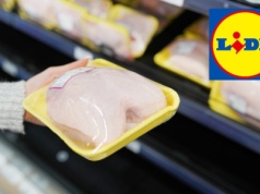Zmiany w Lidlu: żółte naklejki na mięsie. Sieć wyjaśnia powód