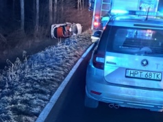 Miał dożywotni zakaz, a i tak wsiadł za kierownicę. Wysłał do szpitala dwie osoby