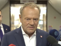 Donald Tusk sceptyczny wobec negocjacji pokojowych w sprawie Ukrainy. „Mało powodów do optymizmu”