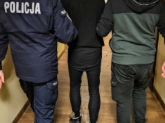 Zielona Góra. Siedział nocą w aucie z włączonym silnikiem. Jest już za kratami