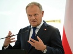 Tusk o planie pokojowym: Część nie do zaakceptowania