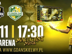 Energa Trefl Gdańsk – Aluron CMC Warta Zawiercie