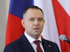 Karol Nawrocki z wizytą w Czechach. "Czekam na Zełenskiego w Warszawie"