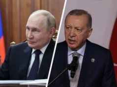 Putin rozmawiał z Erdoganem. Wyraził zadowolenie z planu Trumpa
