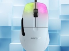 Mysz przewodowa Roccat Kone Pro 19000 dpi za jedyne 39 zł (wcześniej 124,12 zł) w Media Expert