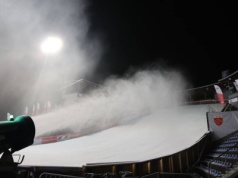 Pilne wieści z Wisły przed zawodami PŚ. Chodzi o pogodę