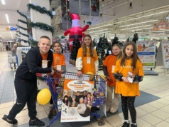 Świąteczna zbiórka żywności. To już w ten weekend!