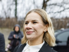 Marta Nawrocka i Karol Nawrocki w Czechach. Stylizacja pierwszej damy przyciągnęła spojrzenia